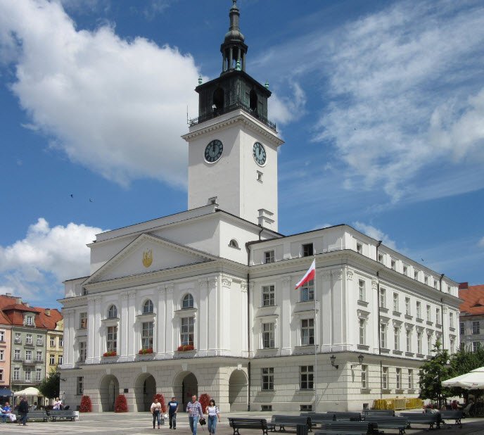 Kozłowa Góra, Kalisz, Greater Poland, Poland